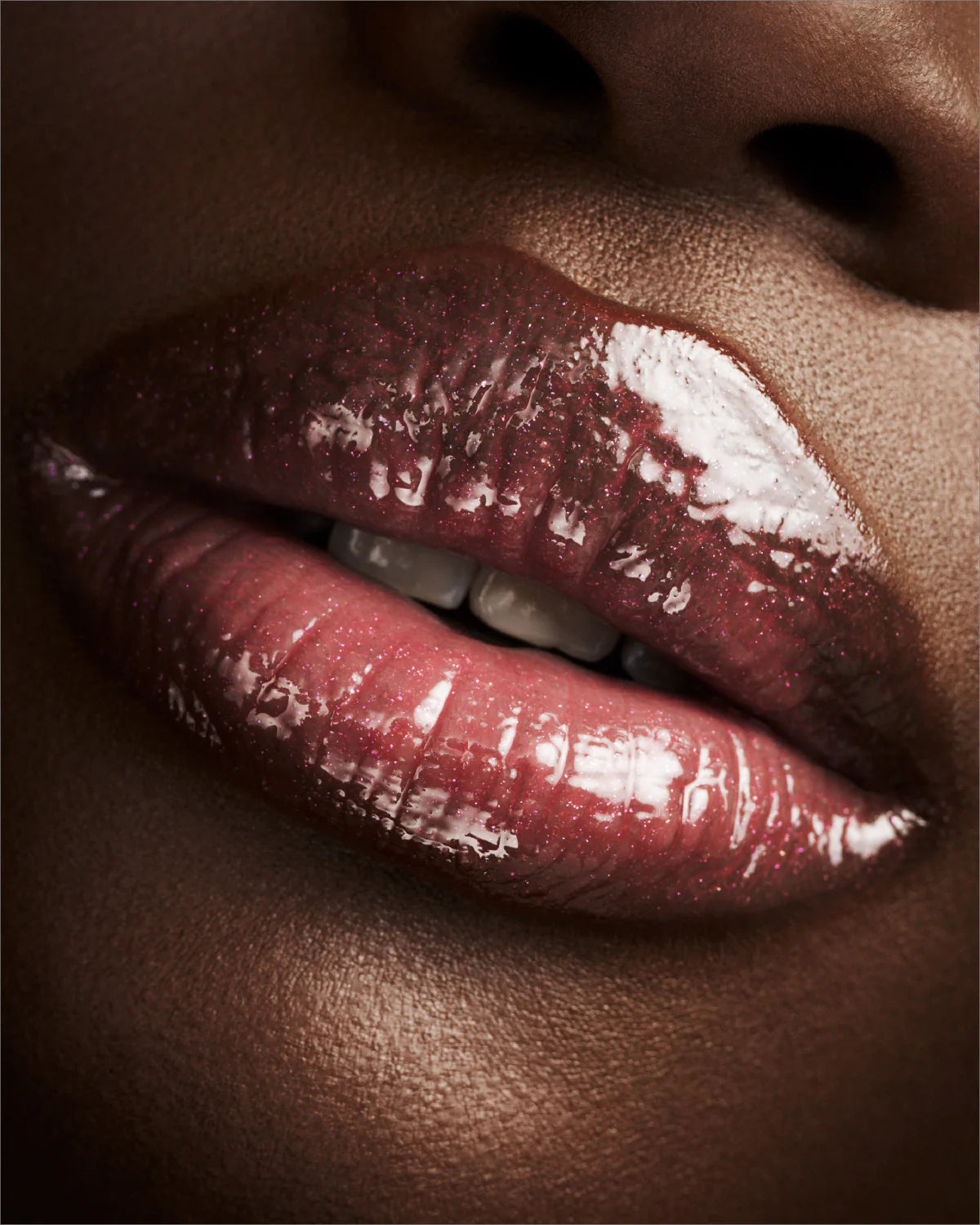 Fenty Beauty Gloss Bomb lip glosses in Glass Slipper, $weet Mouth
