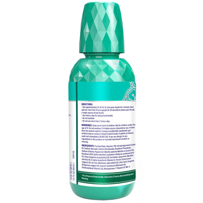 GURUNANDA | BREATH HARMONIZER ORAL RINSE WILD MINT