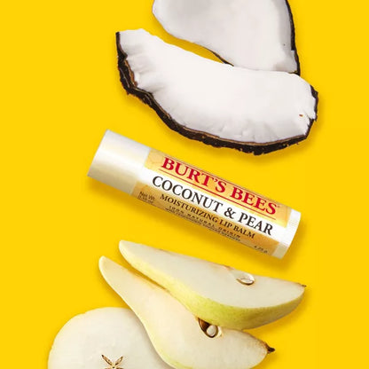 BURT'S BEES | COCONUT & PEAR LIP BALM