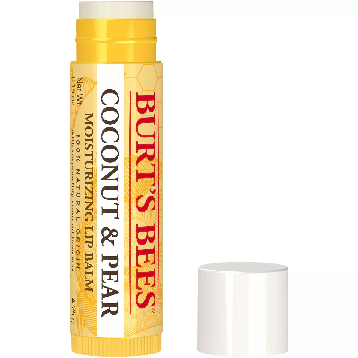 BURT'S BEES | COCONUT & PEAR LIP BALM