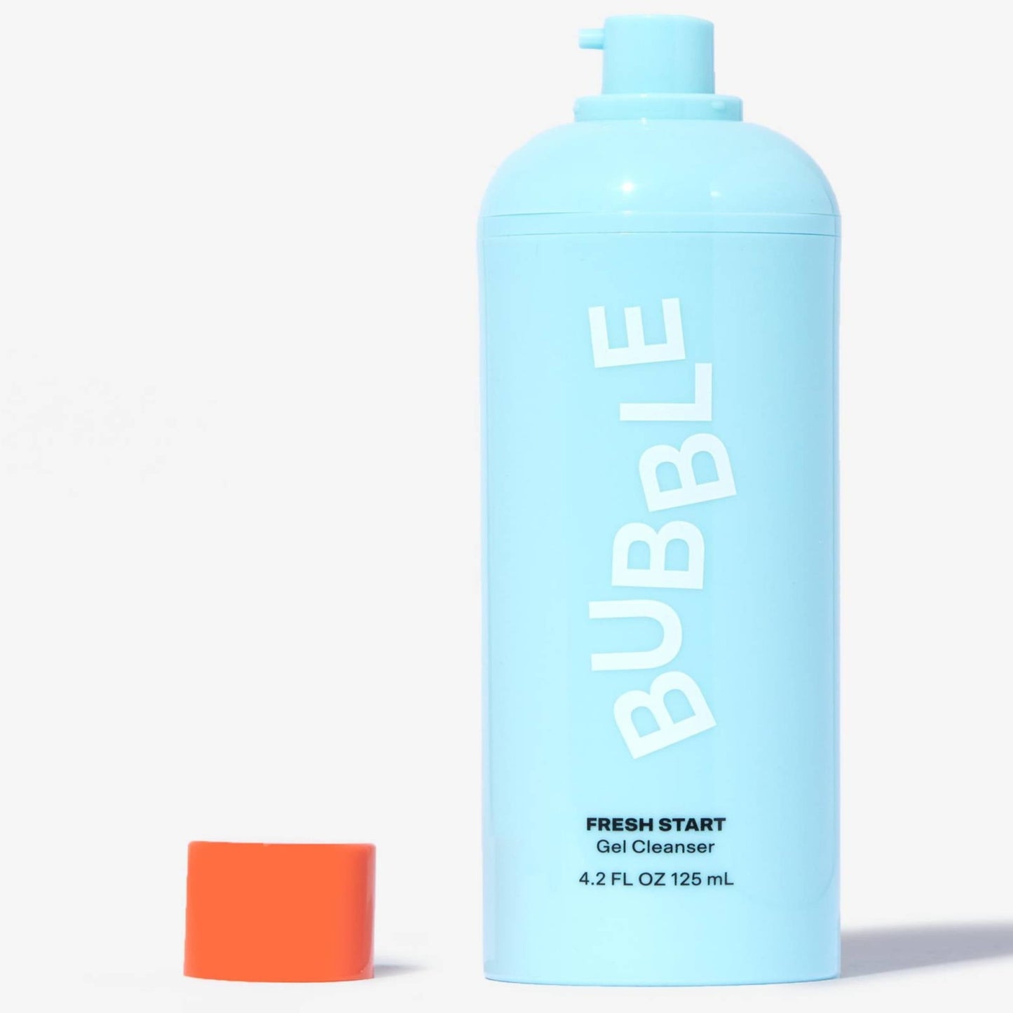 BUBBLE SKINCARE | FRESH START GEL CLEANSER