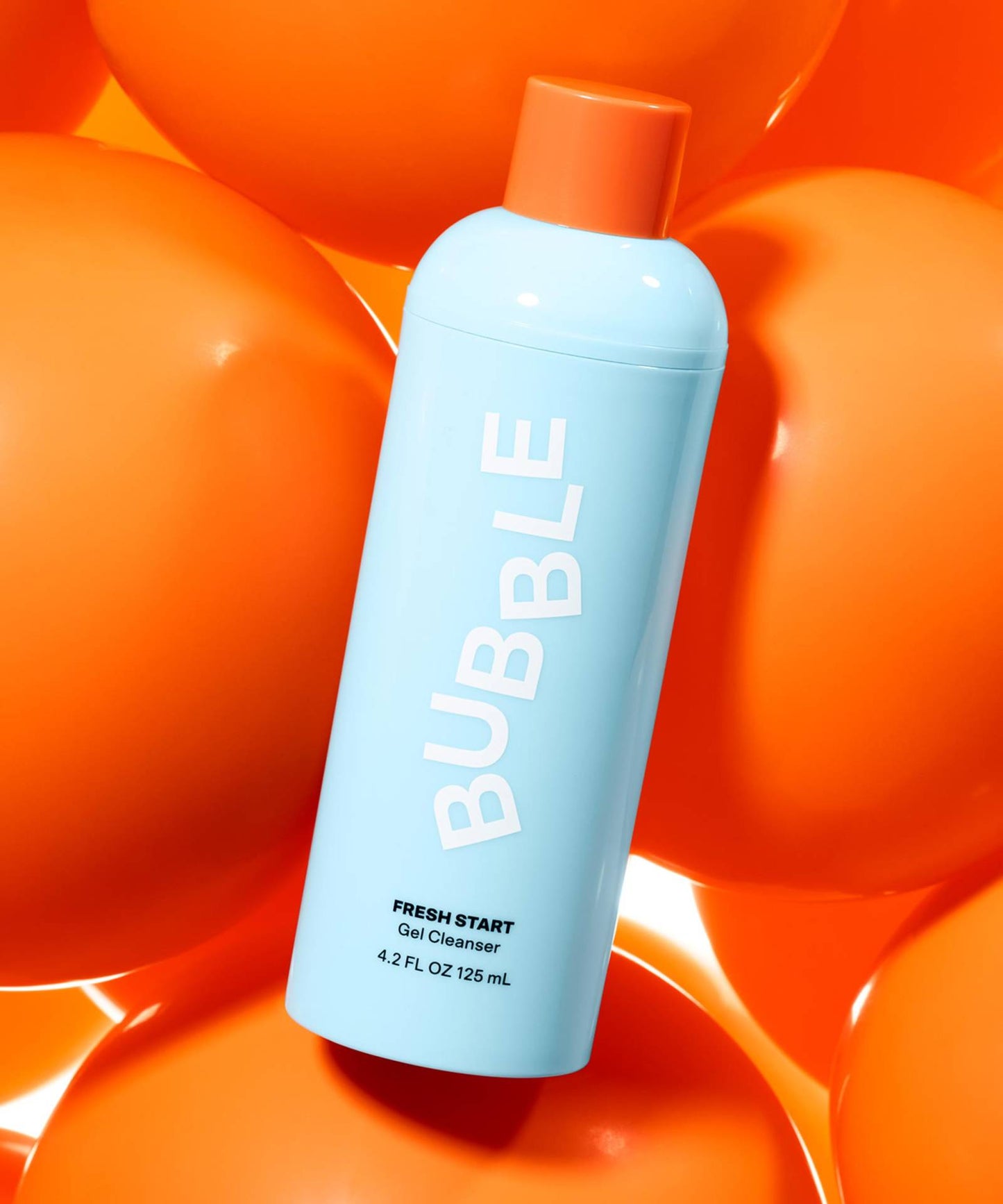 BUBBLE SKINCARE | FRESH START GEL CLEANSER