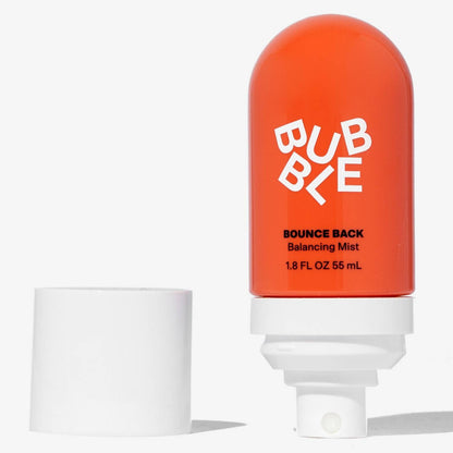 BUBBLE SKINCARE | BOUNCE BACK BALANCING MIST