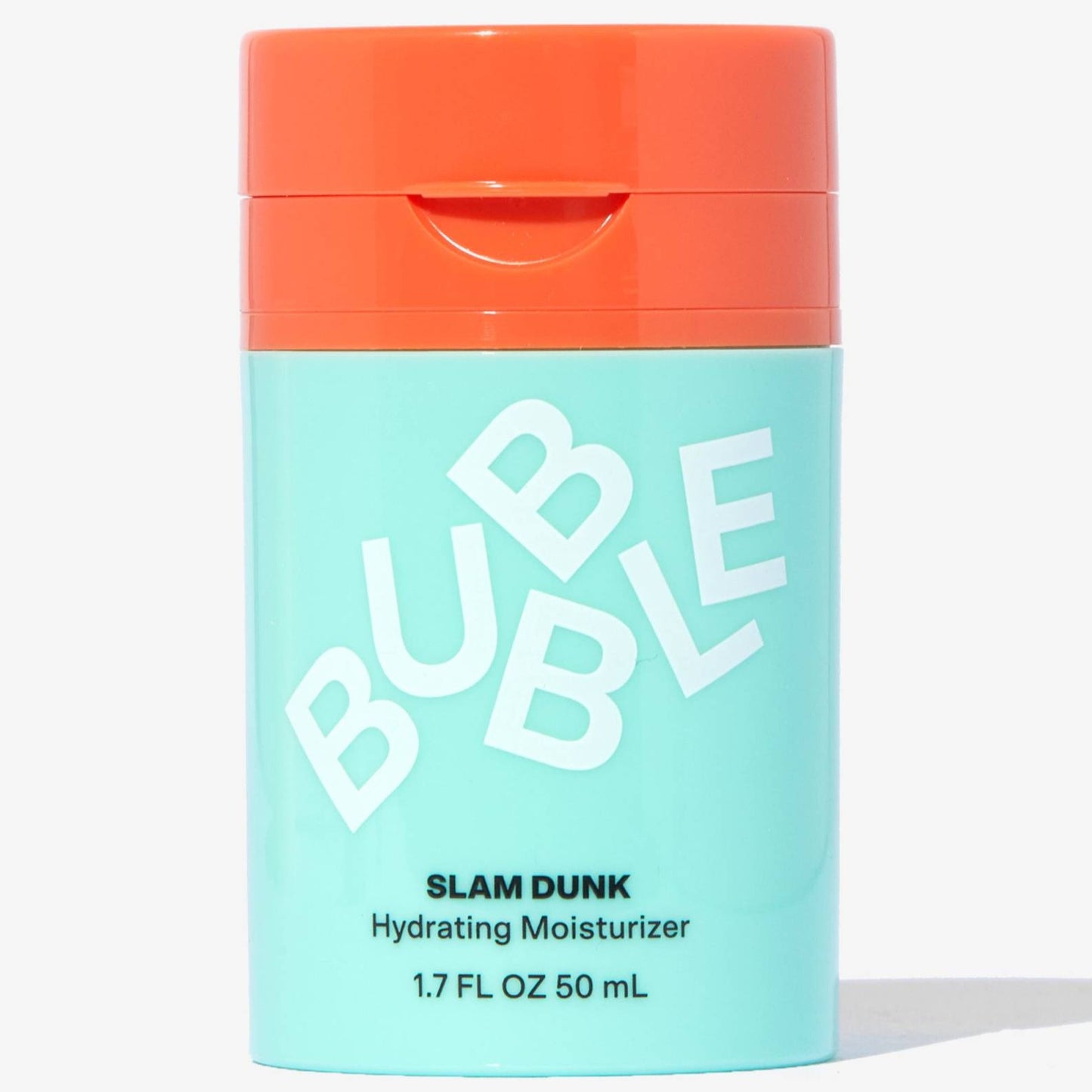 BUBBLE SKINCARE | SLAM DUNK HYDRATING MOISTURIZER