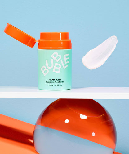 BUBBLE SKINCARE | SLAM DUNK HYDRATING MOISTURIZER