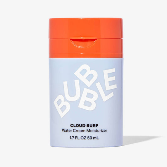 BUBBLE SKINCARE | CLOUD SURF WATER CREAM MOISTURISER