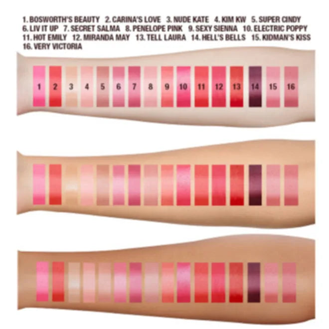 CHARLOTTE TILBURY | HOT LIPS