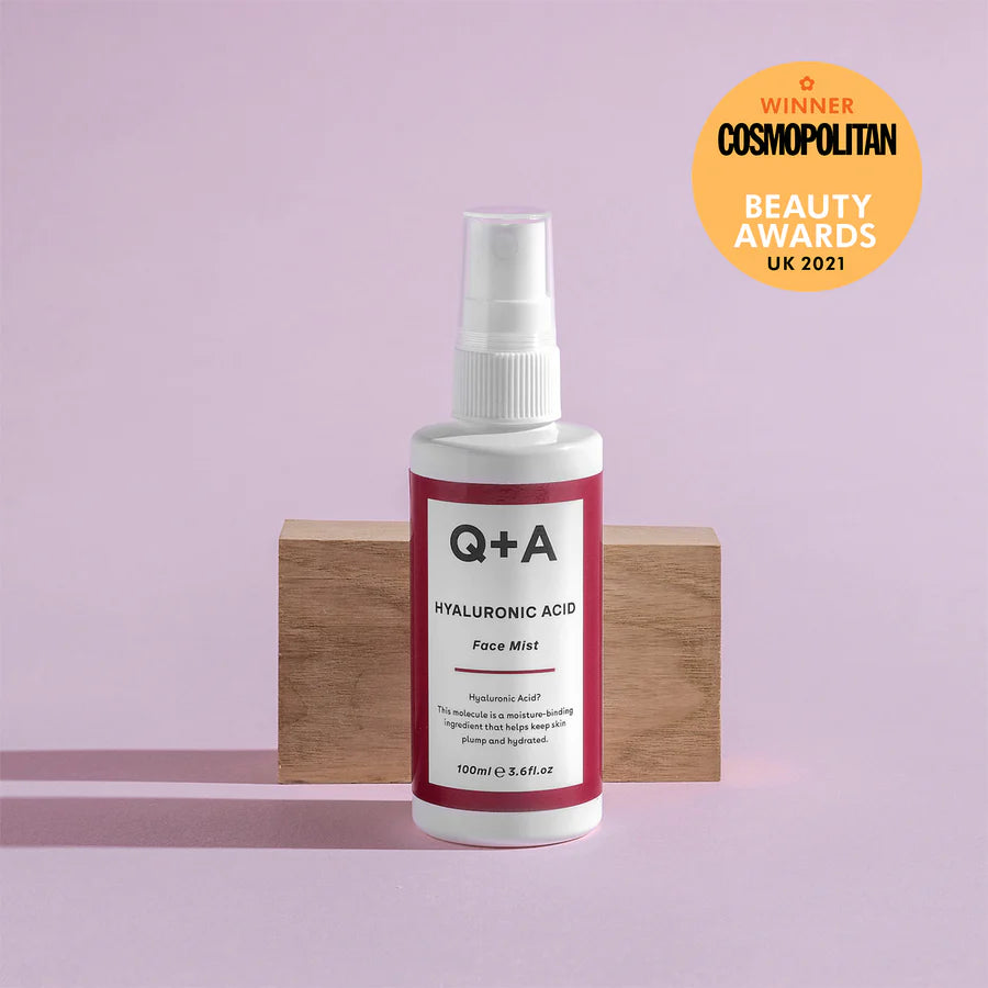 Q+A | HYALURONIC ACID FACE MIST