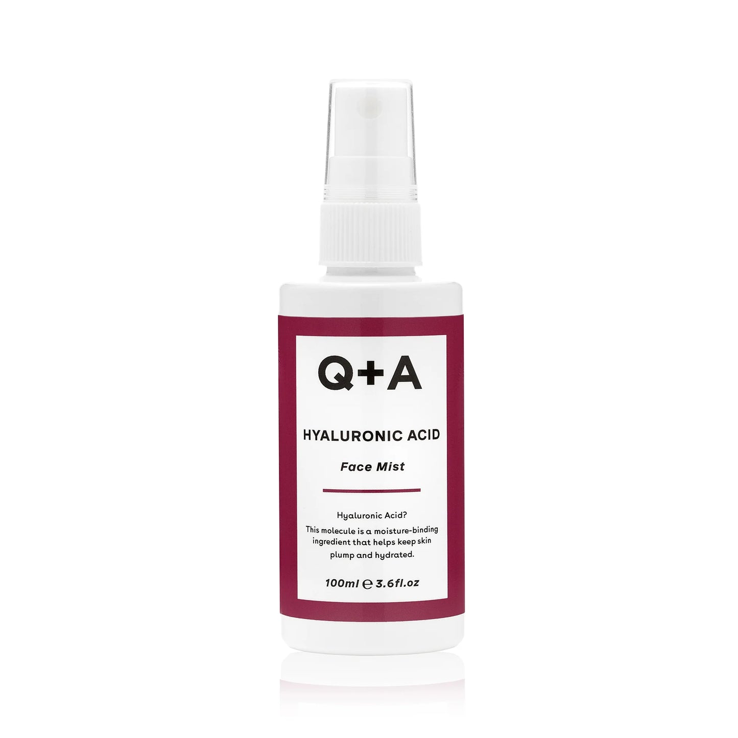 Q+A | HYALURONIC ACID FACE MIST