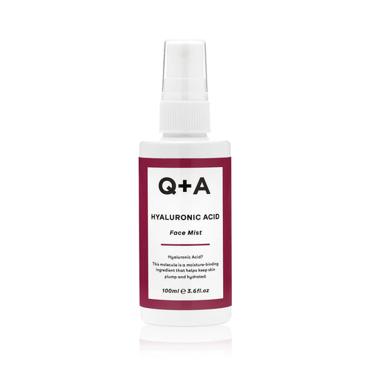 Q+A | HYALURONIC ACID FACE MIST