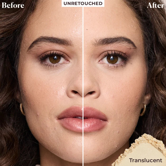 LAURA MERCIER | TRANSLUCENT LOOSE TALC-FREE SETTING POWDER ULTRA-BLUR MINI