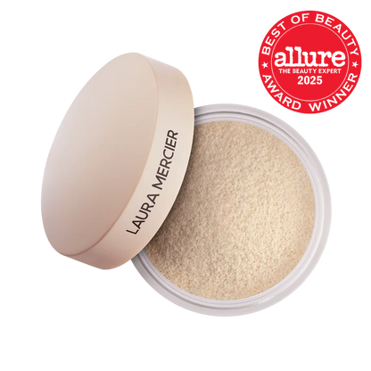 LAURA MERCIER | TRANSLUCENT LOOSE TALC-FREE SETTING POWDER ULTRA-BLUR MINI