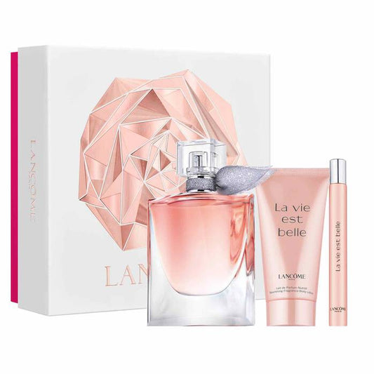 LANCÔME | LA VIE EST BELLE EAU DE PARFUM 50ML HOLIDAY GIFT SET FOR HER