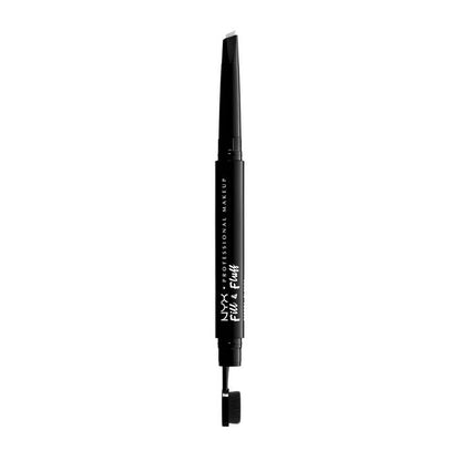 NYX PROFESSIONAL MAKEUP | FILL & FLUFF EYEBROW POMADE PENCIL