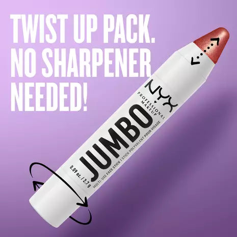 NYX PROFESSIONAL MAKEUP | JUMBO MULTI-USE FACE STICK
