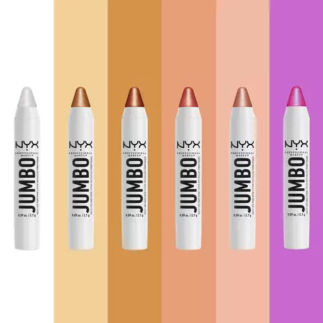 NYX PROFESSIONAL MAKEUP | JUMBO MULTI-USE FACE STICK