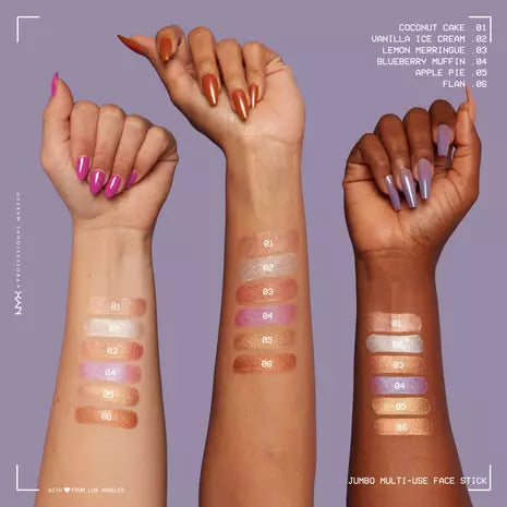 NYX PROFESSIONAL MAKEUP | JUMBO MULTI-USE FACE STICK