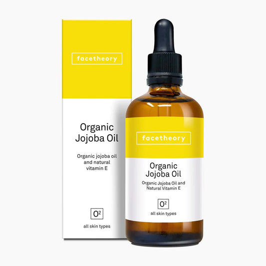 FACETHEORY | ORGANIC JOJOBA OIL O2