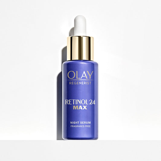 OLAY | RETINOL24 MAX NIGHT SERUM FRAGRANCE FREE