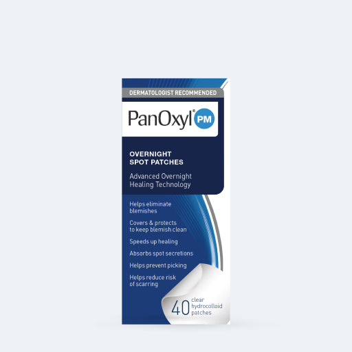 PANOXYL | OVERNIGHT SPOT PATCHES