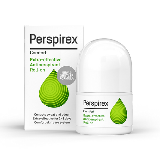 PERSPIREX | COMFORT EXTRA-EFFECTIVE ANTIPERSPIRANT ROLL-ON