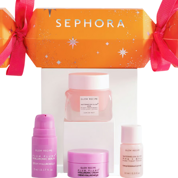 SEPHORA FAVORITES | STOCKING FILLER GLOW RECIPE SET