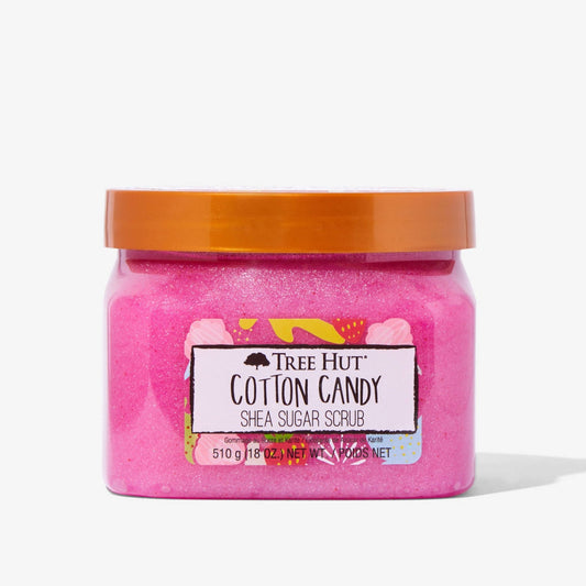 TREE HUT | SUGAR SCRUB