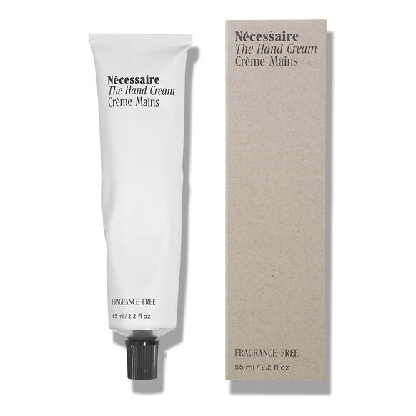 NÉCESSAIRE | THE HAND CREAM FRAGRANCE FREE