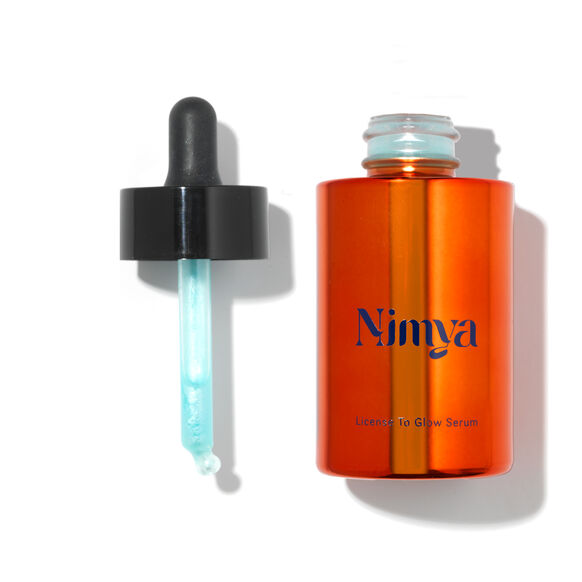 NIMYA | LICENSE TO GLOW SERUM