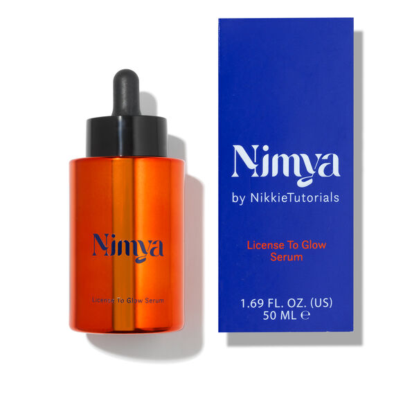 NIMYA | LICENSE TO GLOW SERUM