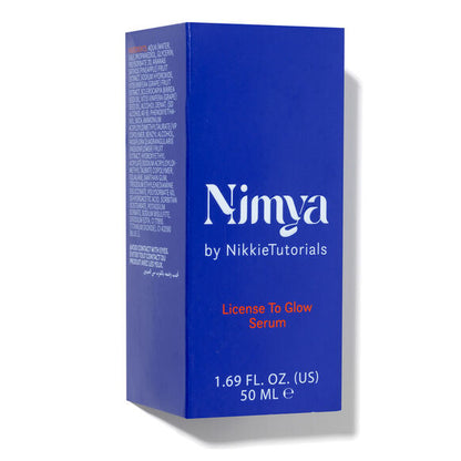 NIMYA | LICENSE TO GLOW SERUM