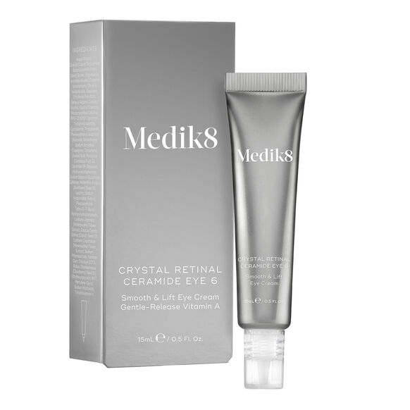 MEDIK8 | CRYSTAL RETINAL CERAMIDE EYE 6