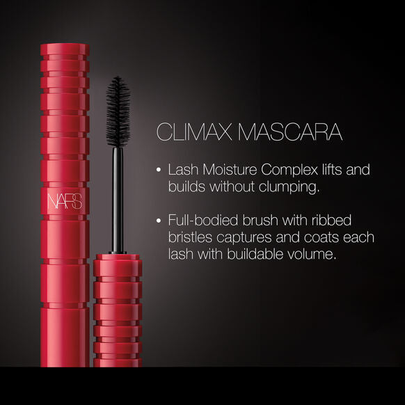 NARS | PRIVATE PARTY CLIMAX MASCARA DUO