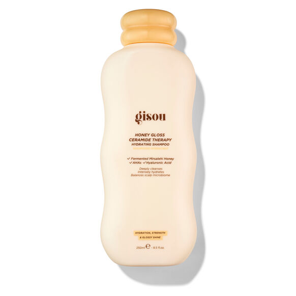 GISOU | HONEY GLOSS CERAMIDE THERAPY HYDRATING SHAMPOO