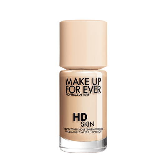 MAKE UP FOR EVER | HD SKIN UNDETECTABLE STAY-TRUE FOUNDATION