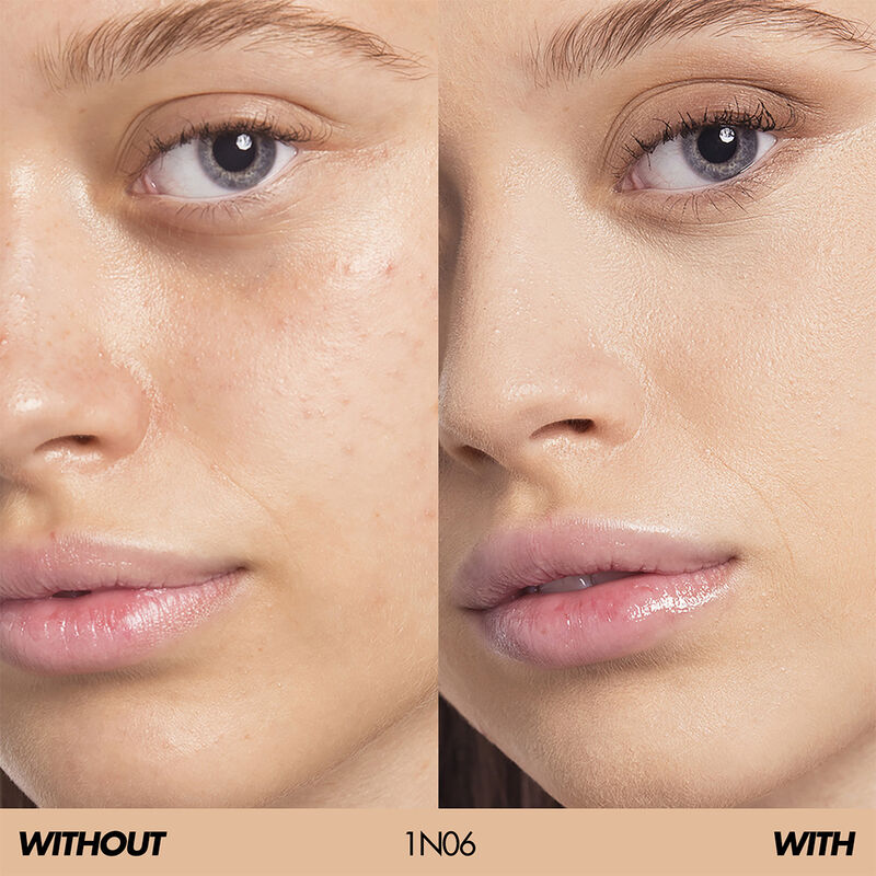 MAKE UP FOR EVER | HD SKIN UNDETECTABLE STAY-TRUE FOUNDATION