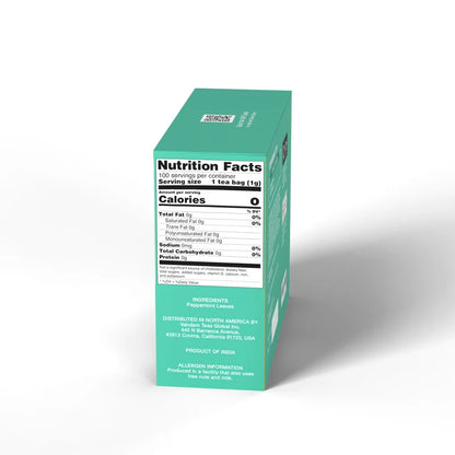 HANDPICK | PEPPERMINT TEA HERBAL INFUSION