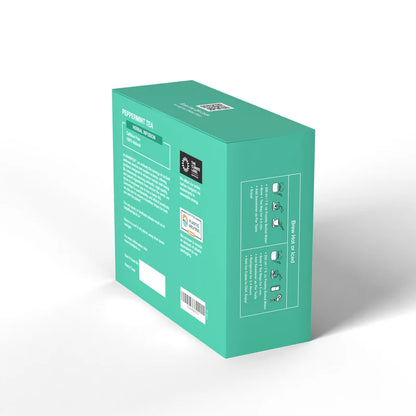 HANDPICK | PEPPERMINT TEA HERBAL INFUSION