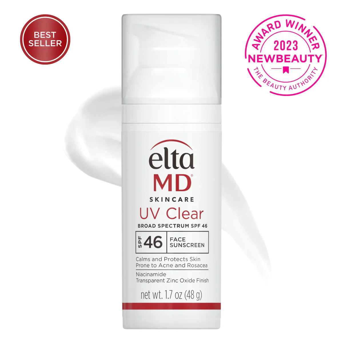 ELTAMD | UV CLEAR BROAD-SPECTRUM SPF 46