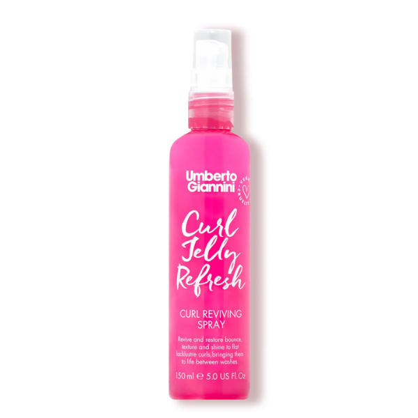 UMBERTO GIANNINI | CURL JELLY REFRESH CURL REVIVING SPRAY