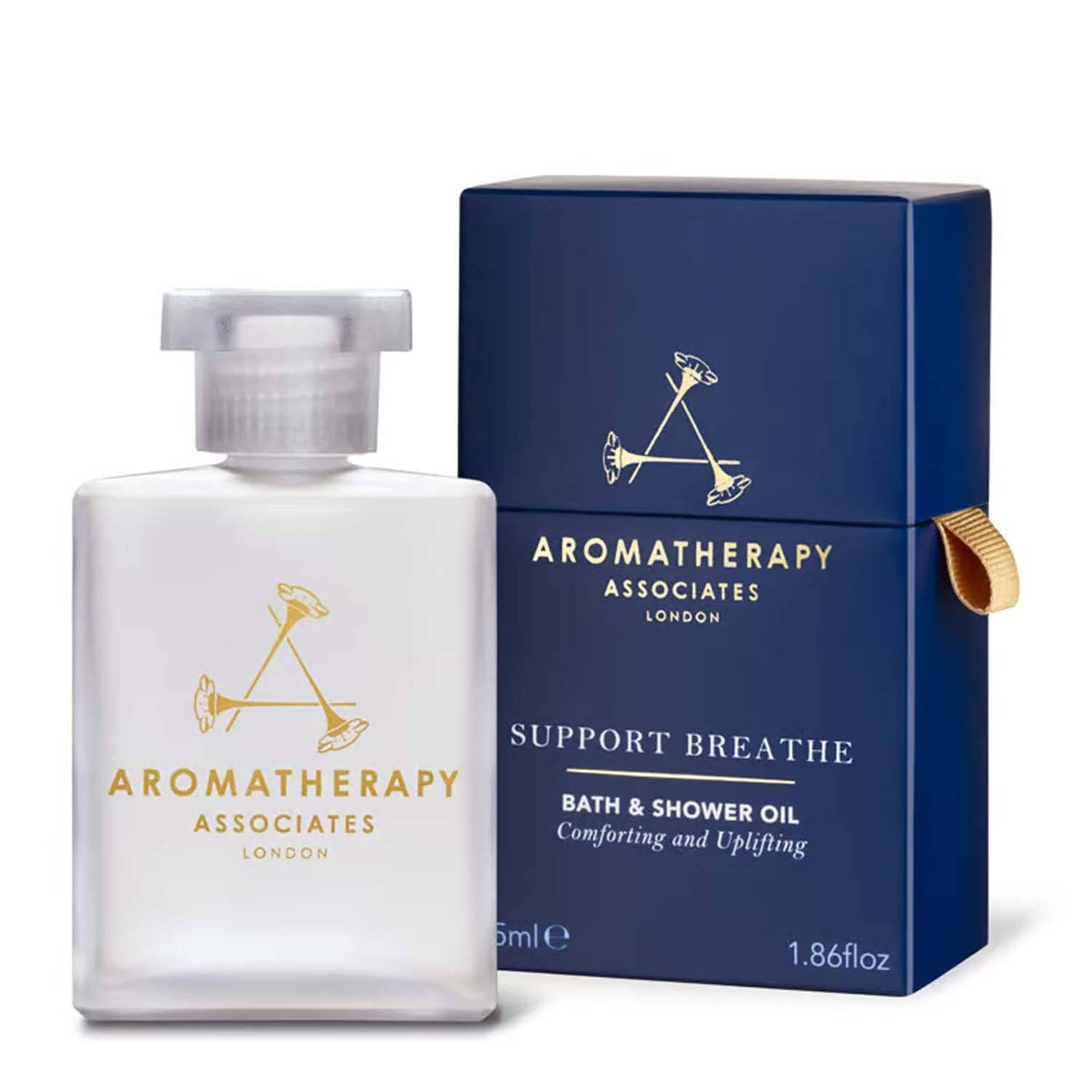 AROMATHERAPY ASSOCIATES | SUPPORT BREATHE BATH & SHOWER OIL