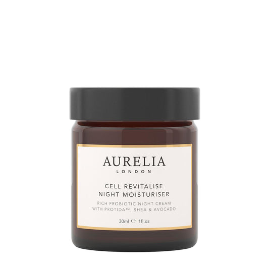 AURELIA LONDON | CELL REVITALISE NIGHT MOISTURISER WITH PROBIOTICS