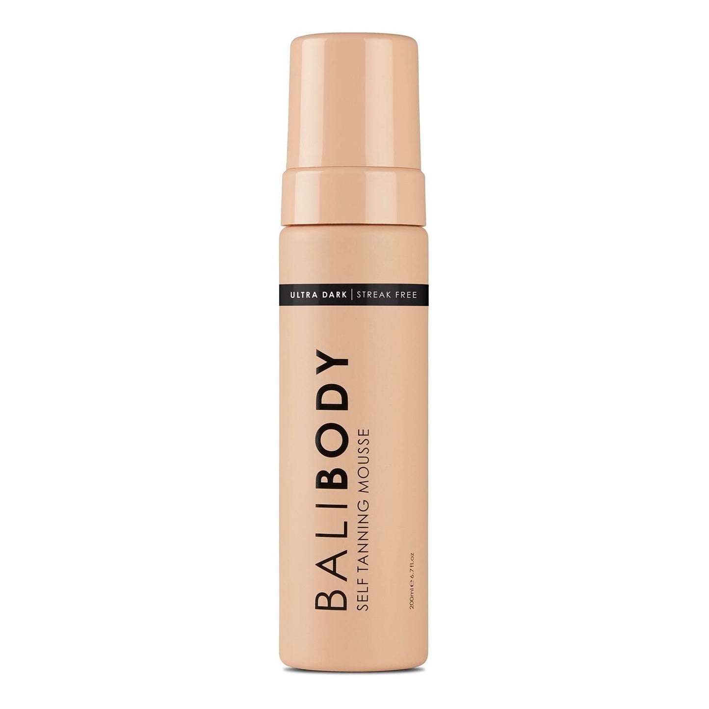 BALI BODY | SELF-TANNING MOUSSE