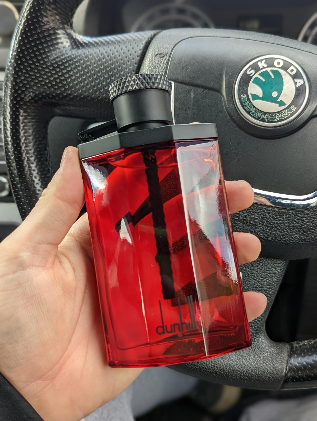 Dunhill desire red clearance extreme review