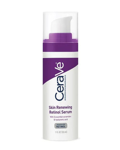 CERAVE | SKIN RENEWING RETINOL SERUM