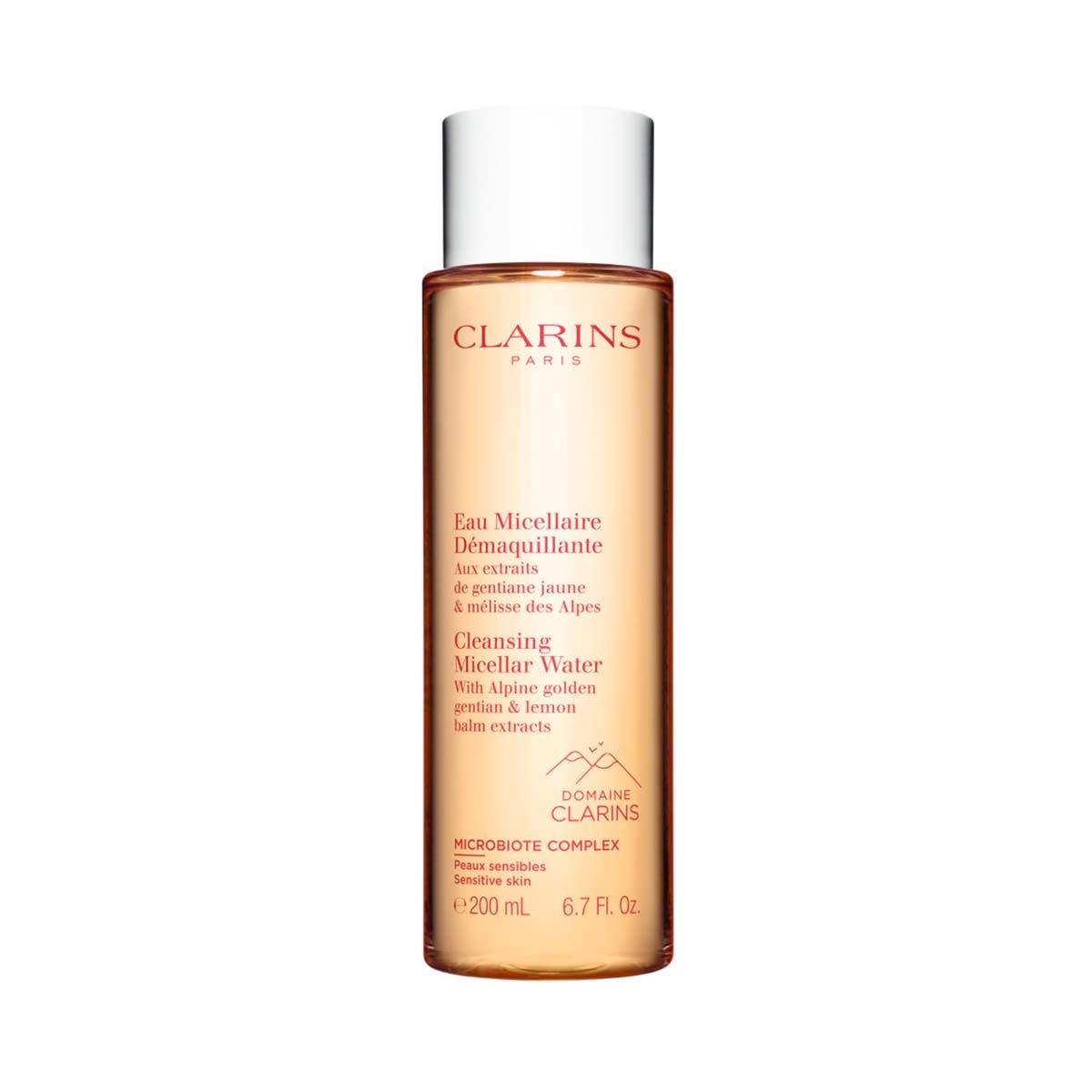 CLARINS | CLEANSING MICELLAR WATER