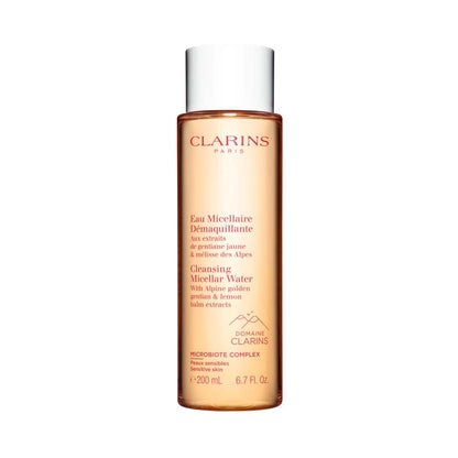 CLARINS | CLEANSING MICELLAR WATER