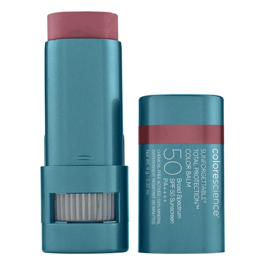 COLORES SCIENCE | SUNFORGETTABLE TOTAL PROTECTION COLOR BALM SPF 50
