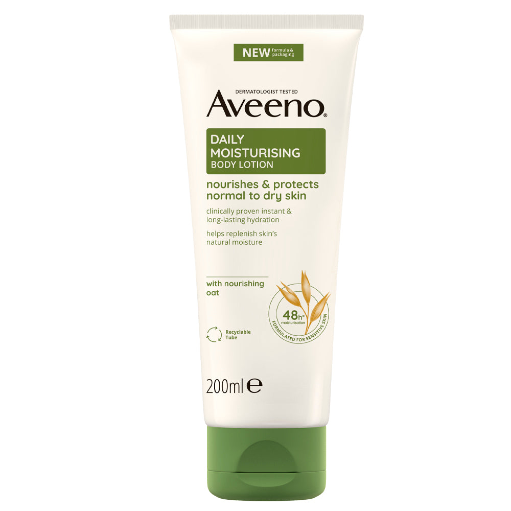 AVEENO | DAILY MOISTURISING BODY LOTION