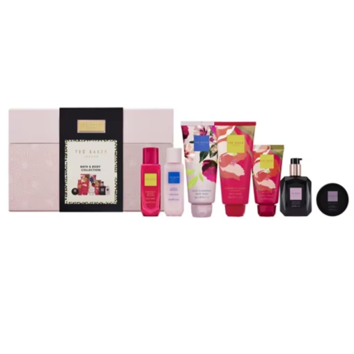TED BAKER | BATH AND BODY 7-PIECE COLLECTION